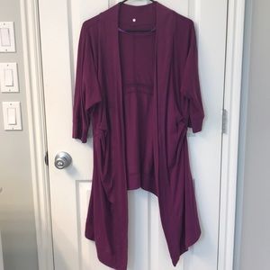 lululemon loose wrap